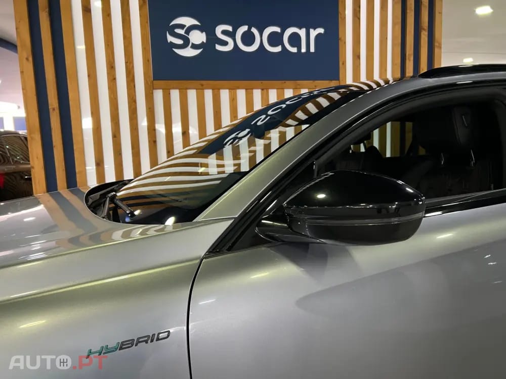 Peugeot 508 SW 225 e-EAT8 GT Pack