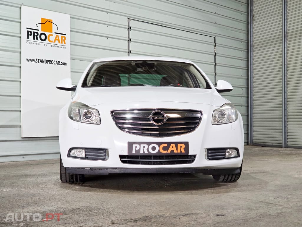 Opel Insignia 2.0 CDTi Cosmo