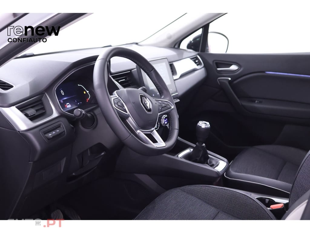 Renault Captur 1.0 TCe Intens