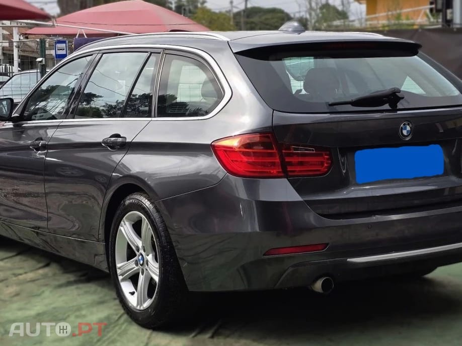 BMW 318 d Auto Line Modern