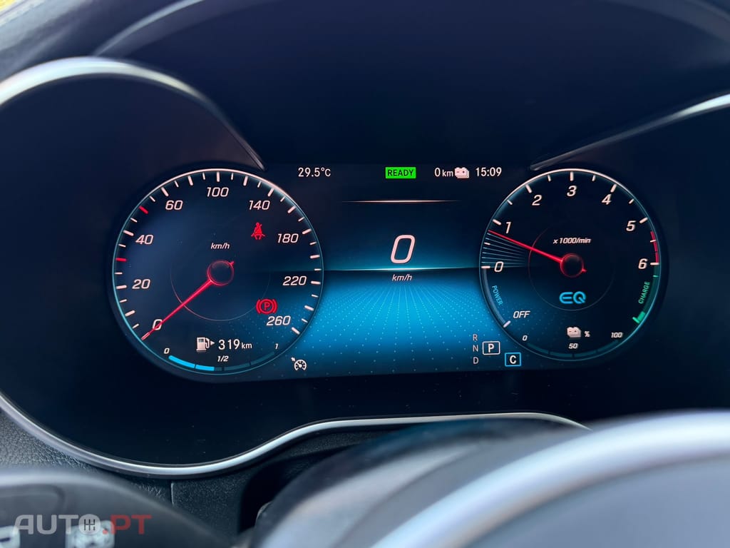 Mercedes-Benz GLC 300 de 4Matic