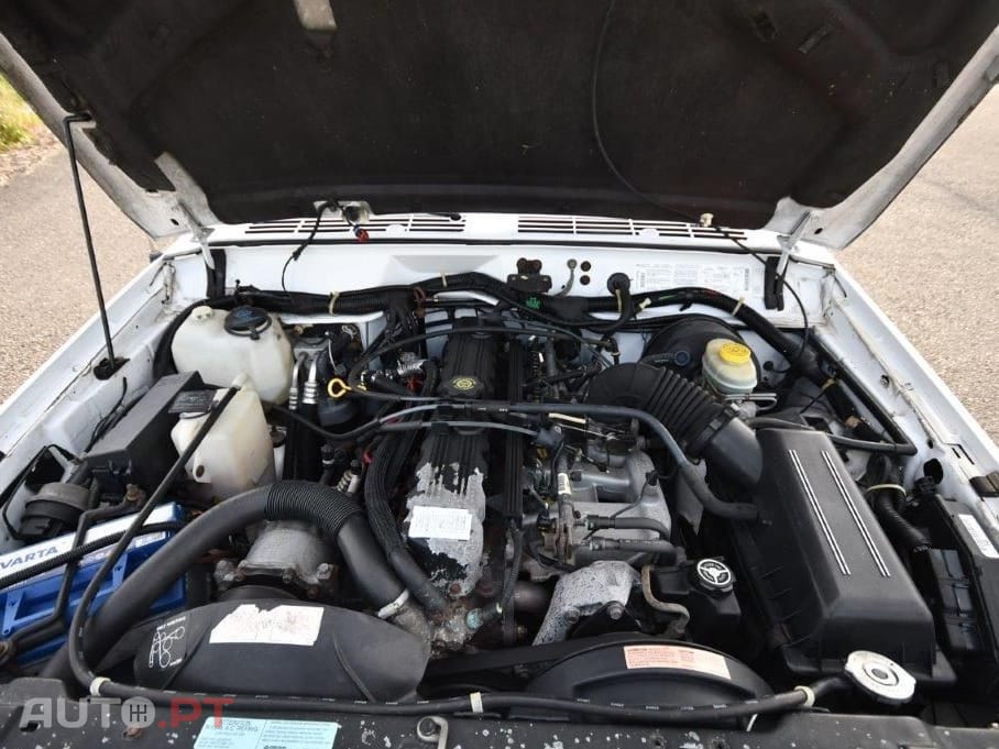 Jeep Cherokee 4.0 H.O.