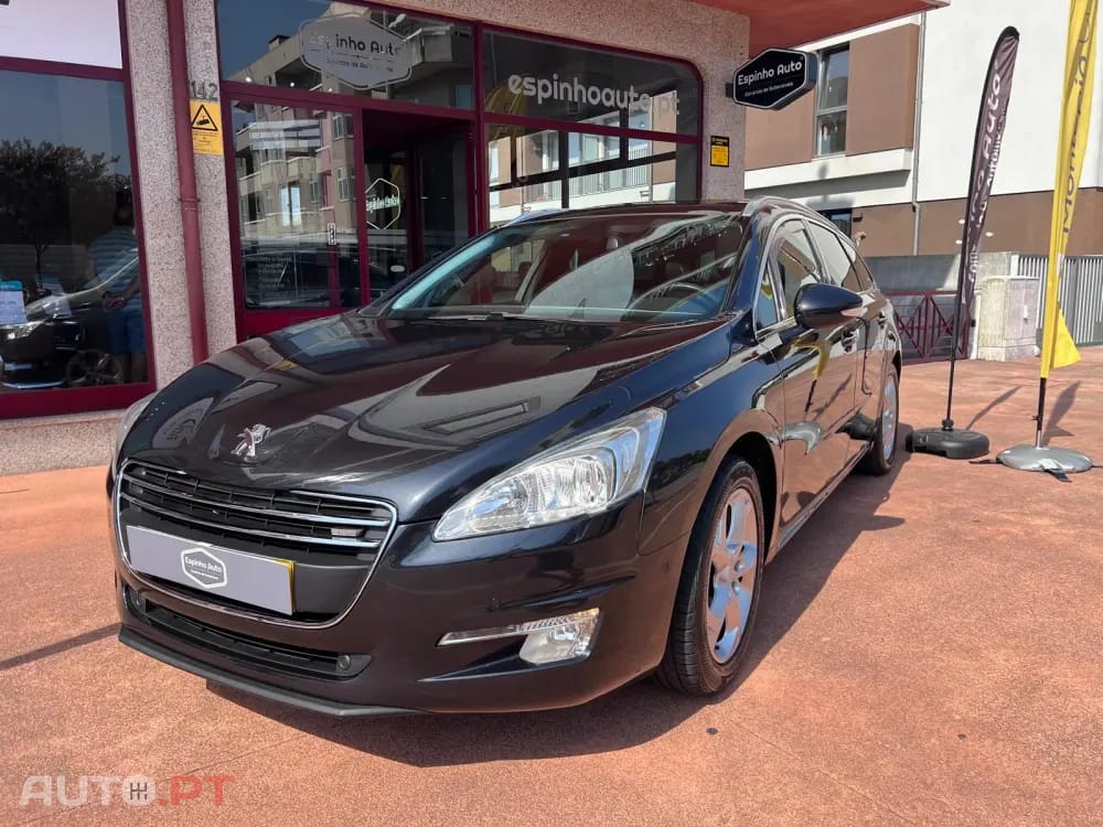 Peugeot 508 SW Business-Line