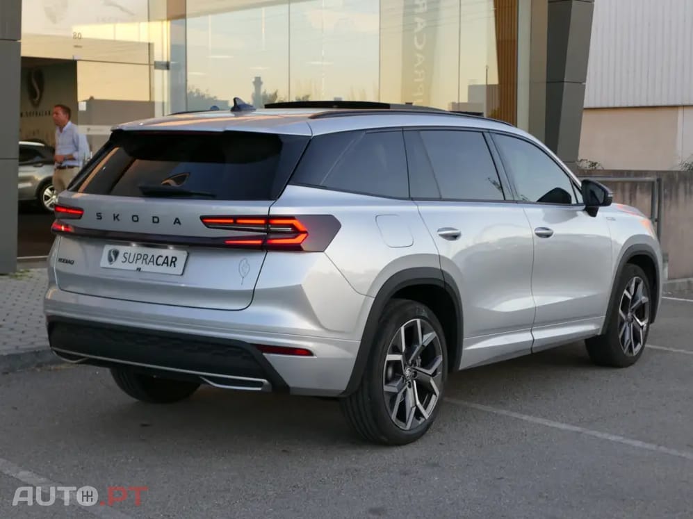 Skoda Kodiaq 2.0 TDI Sportline DSG