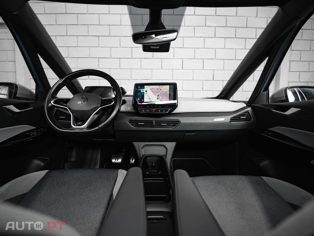 Volkswagen Id.3 58 kWh 1st