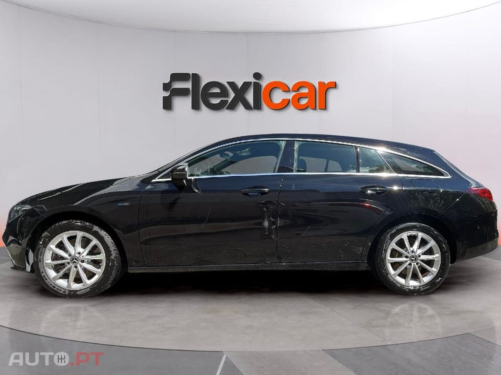 Mercedes-Benz CLA 250 e Shooting Brake Progressive