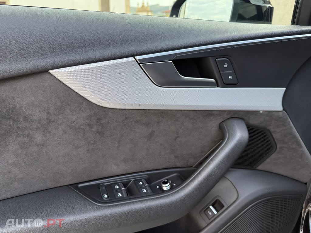 Audi A4 Avant 2.0 TDI S-line S tronic