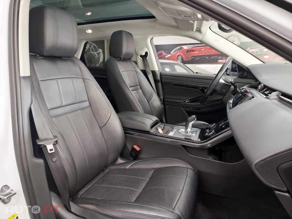Land Rover Range Rover 2.0 D150 AWD S Auto