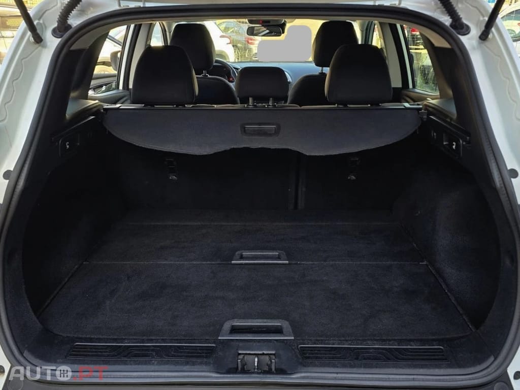 Renault Kadjar 1.5dCi BUSINESS (AUT.)