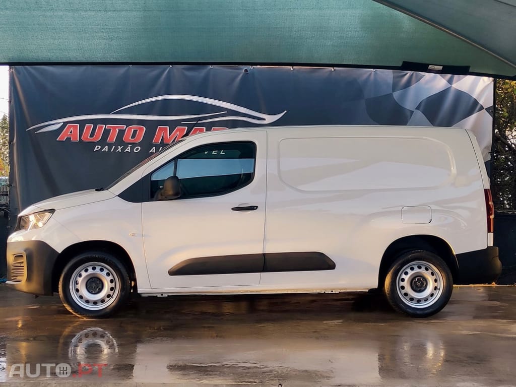 Peugeot Partner 1.5 BlueHDi Premium Longa