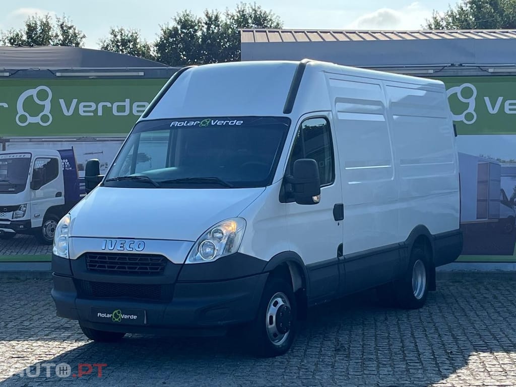 Iveco Daily 3.0  L3 H2