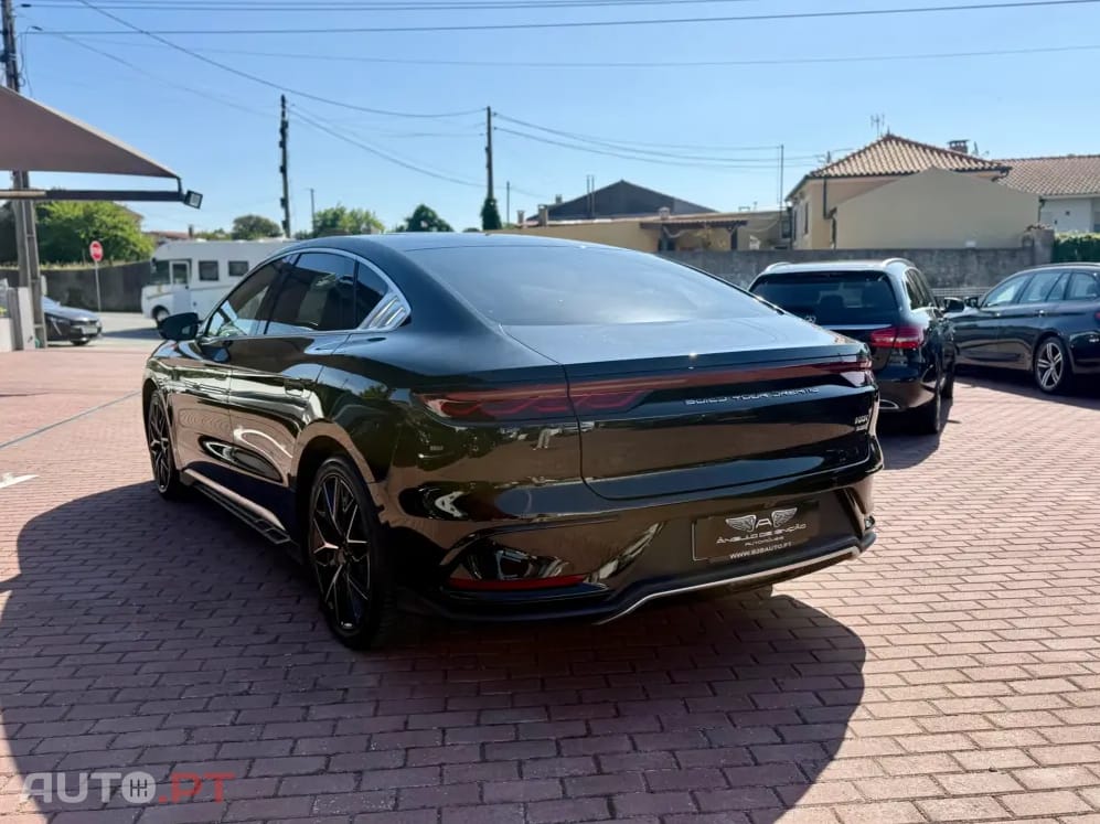 BYD Han 85.4 kWh AWD Executive