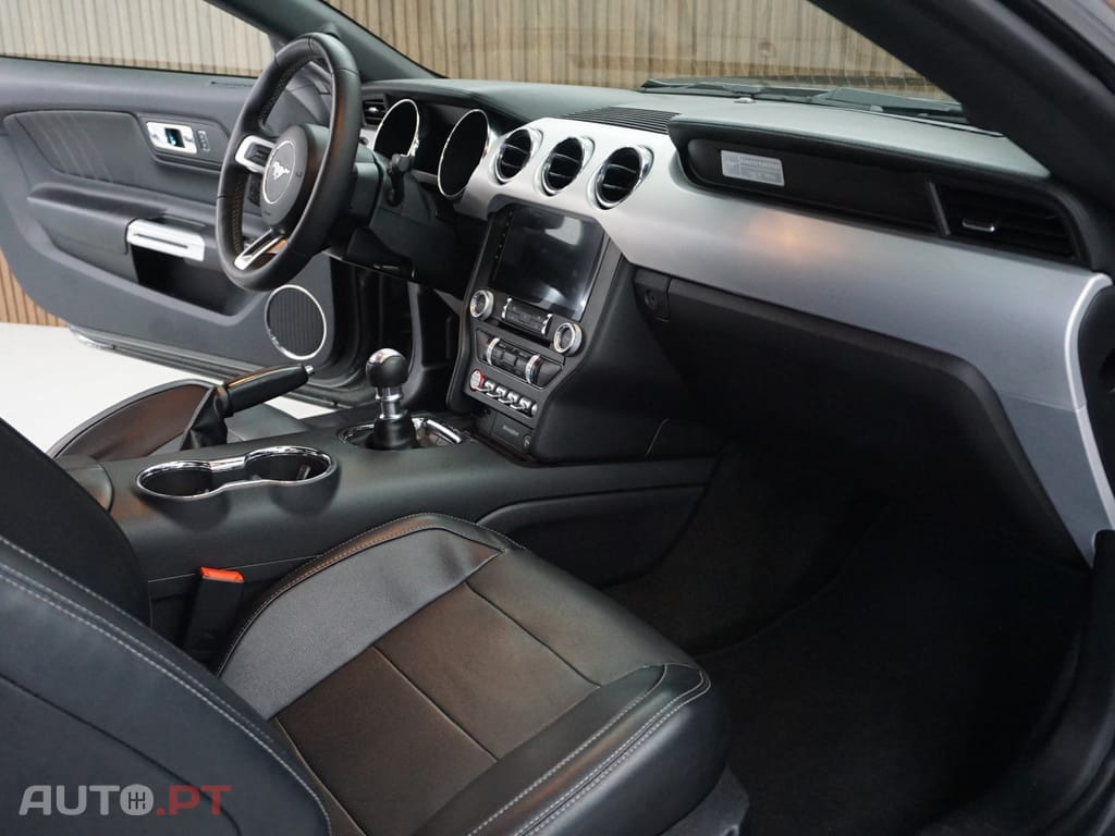 Ford Mustang 2.3i EcoBoost