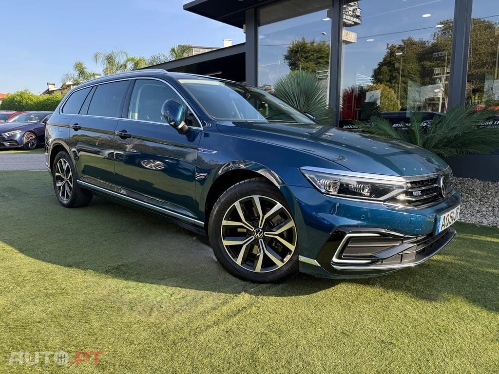 Volkswagen Passat Variant 1.4 TSI GTE Plug-in