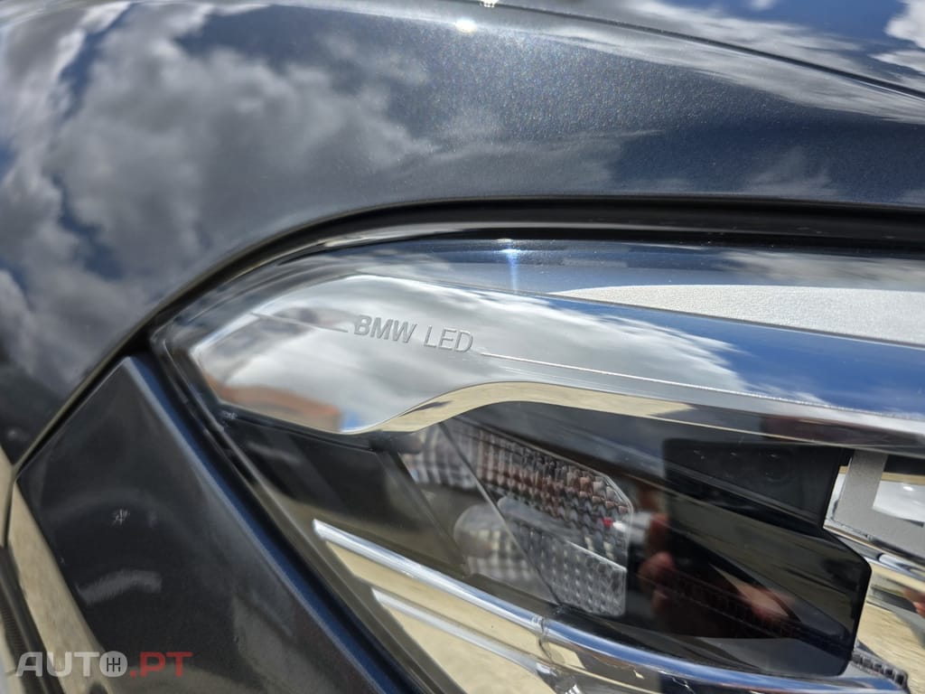 BMW 116 d Line Sport