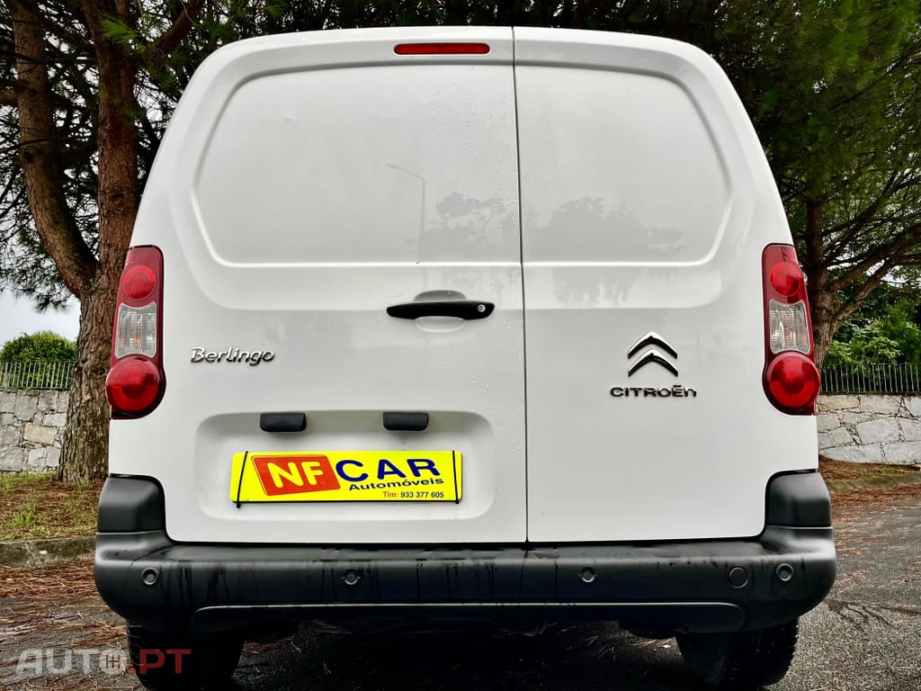 Citroen Berlingo 1600 - HDI