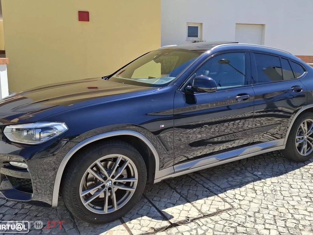 BMW X4 20 d xDrive Pack M Auto