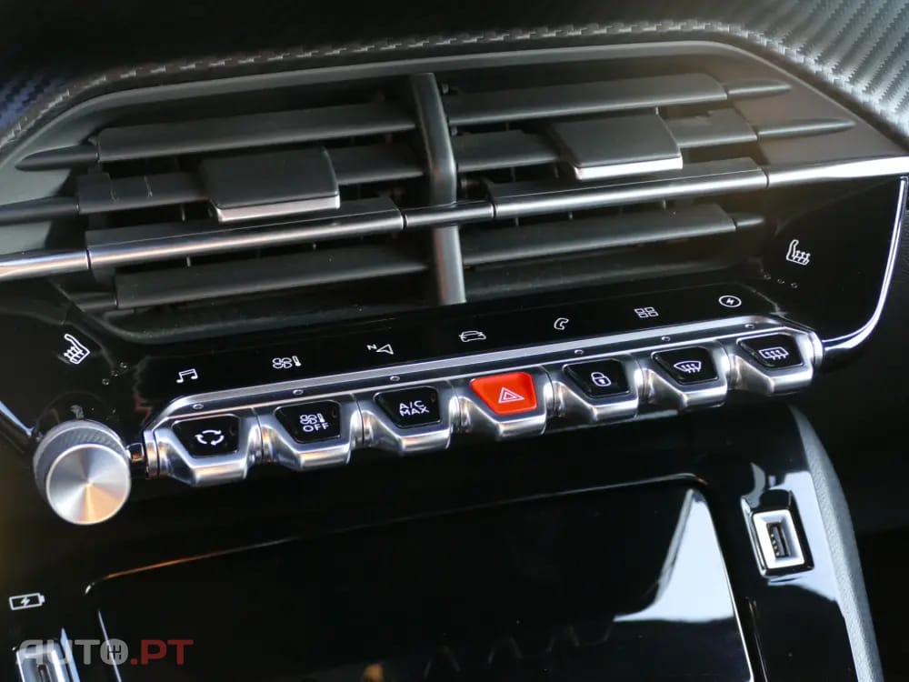 Peugeot E-208 50 kWh GT