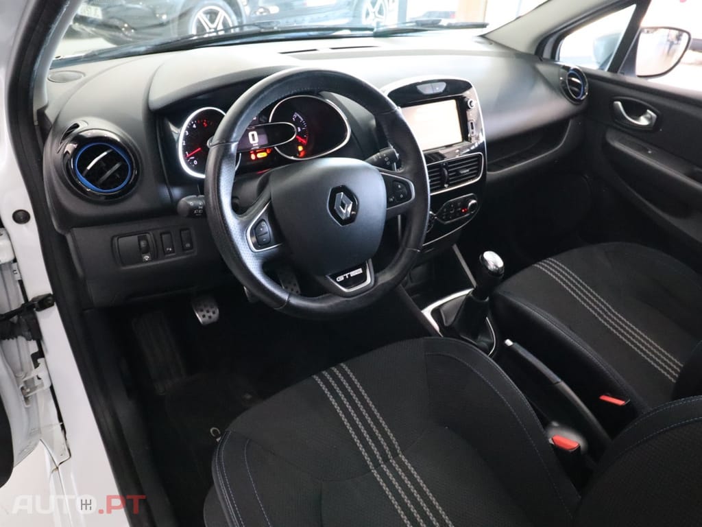 Renault Clio 1.5 dCi GT Line