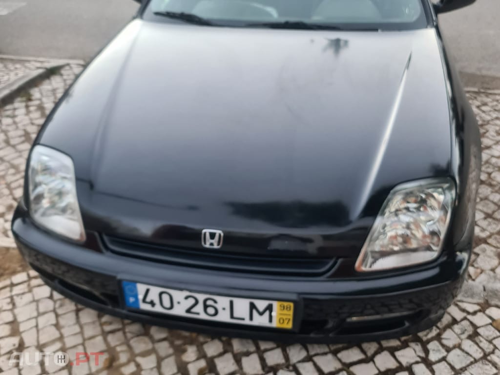 Honda Prelude 2.2 DOHC VTEC