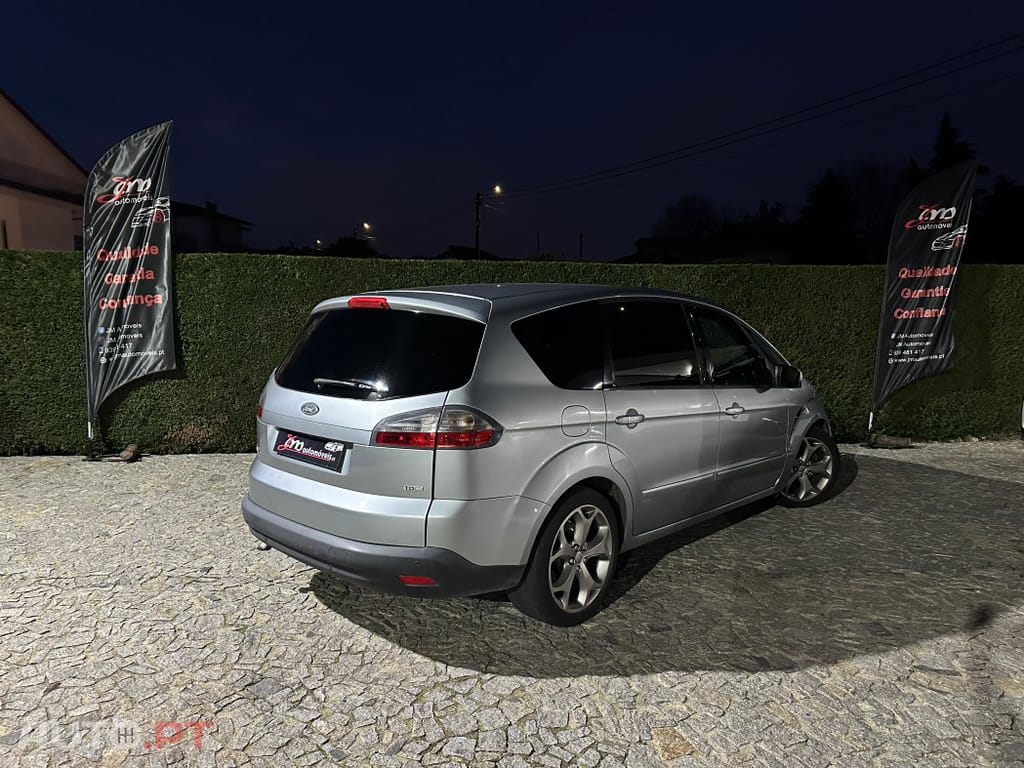 Ford S-Max 1.8 TDCi Trend 7L