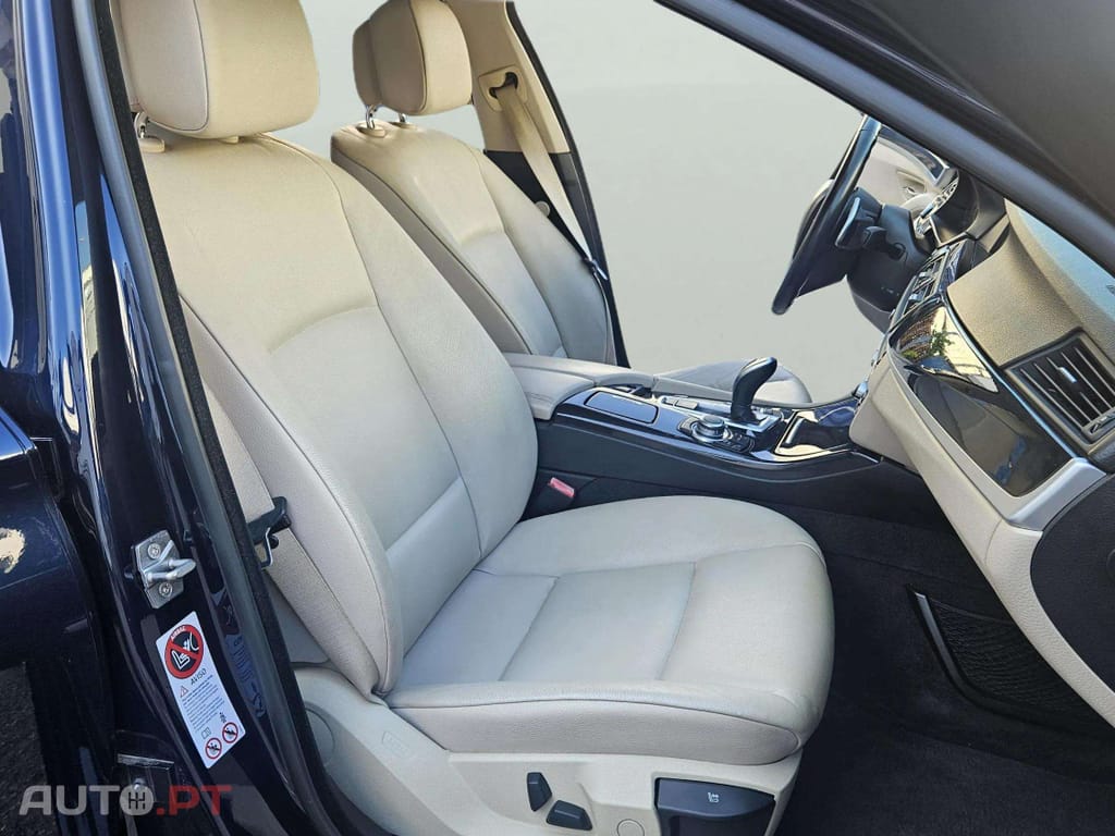 BMW 525 d Exclusive Auto 126g
