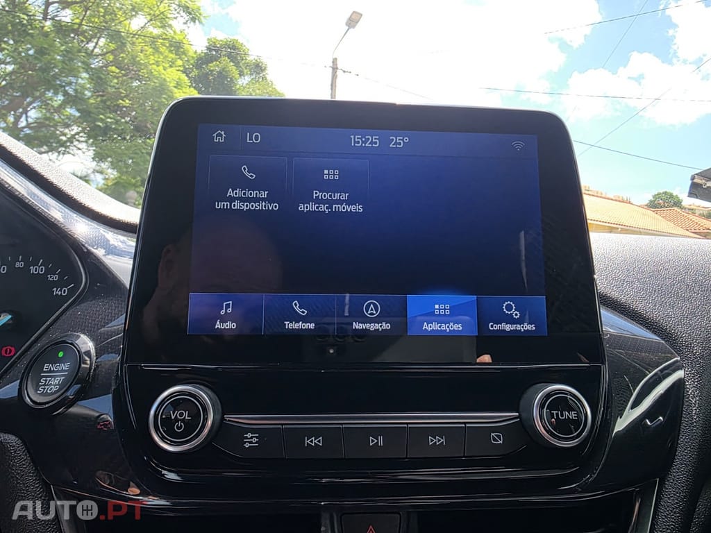Ford Fiesta 1.0 EcoBoost ST-Line