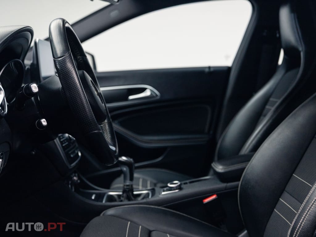 Mercedes-Benz CLA 200 d Shooting Brake Urban