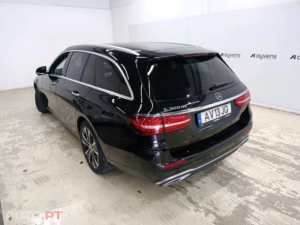Mercedes-Benz E 300 de Avantgarde