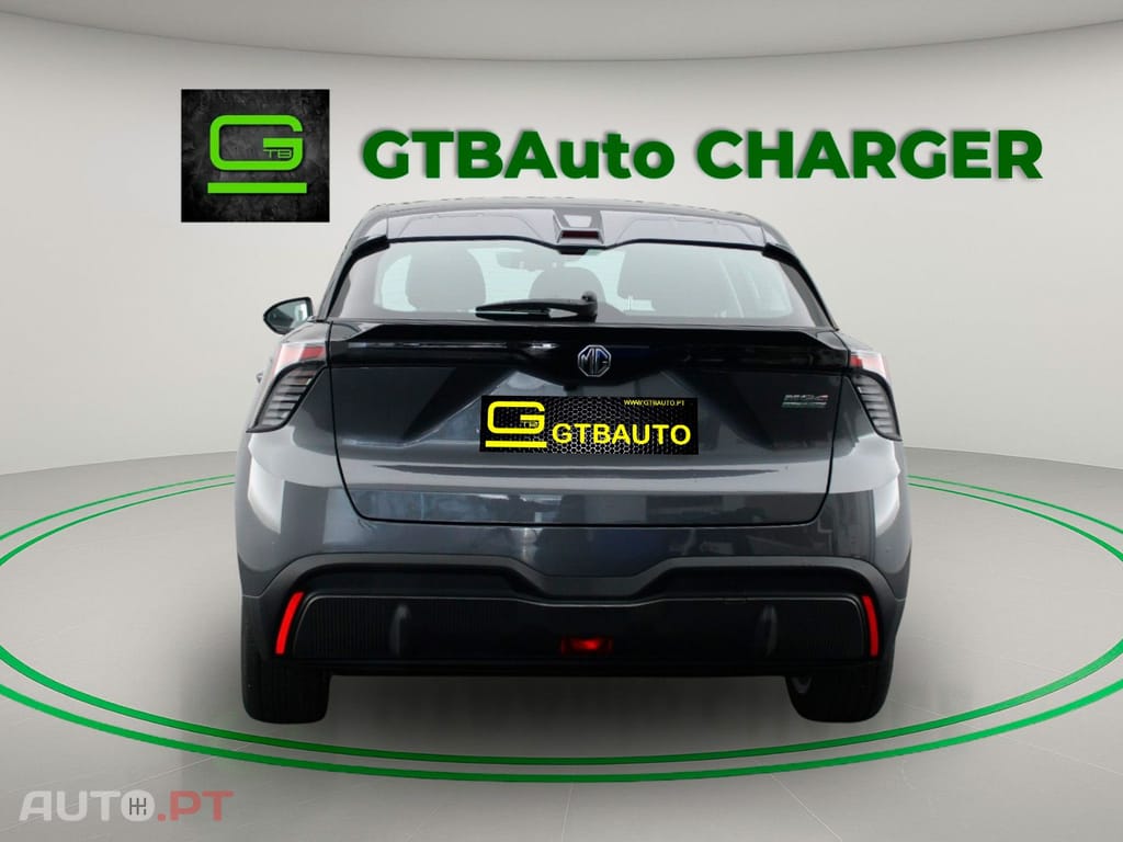 MG MG4 EV STANDARD RANGE TECNHO I.V.A DEDUTIVEL