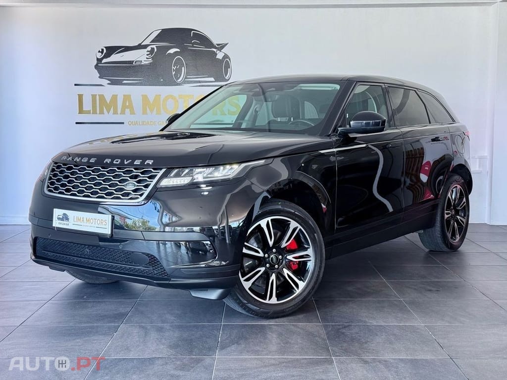 Land Rover Range Rover 2.0 P400e AWD Dynamic SE