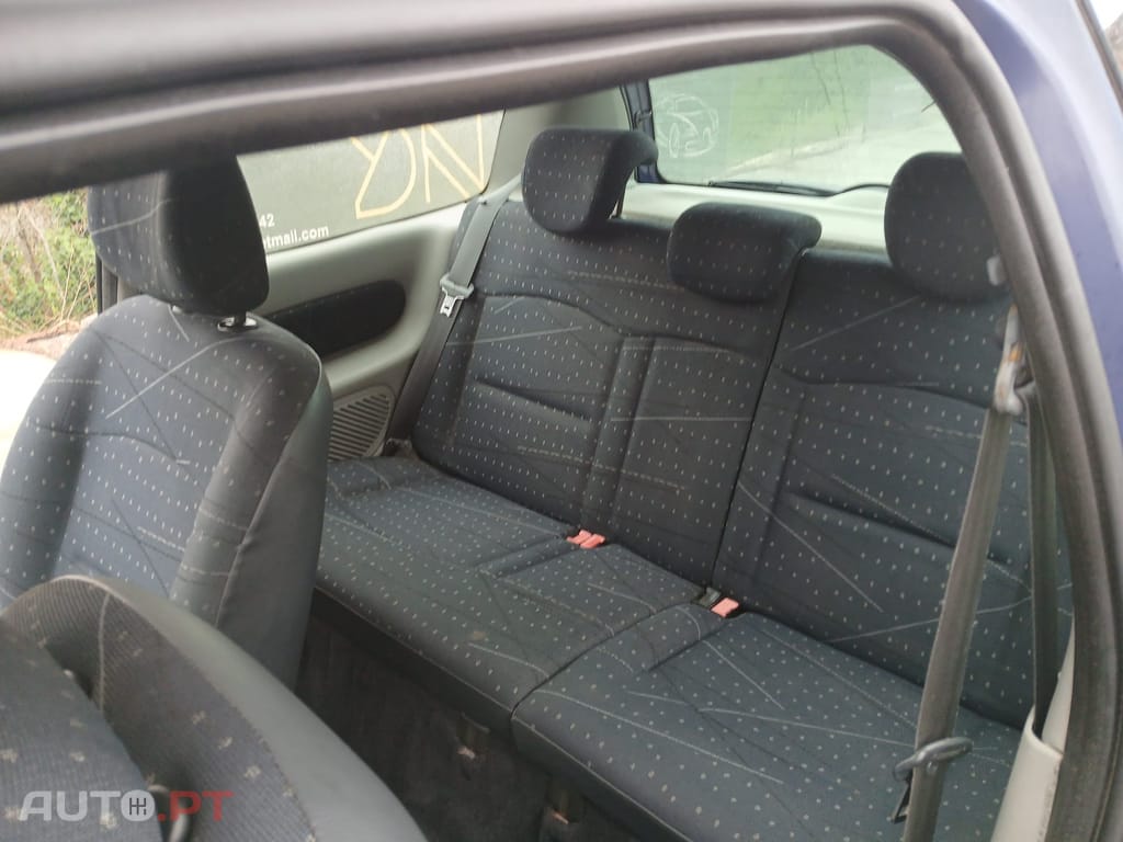 Renault Clio 1.2 8v