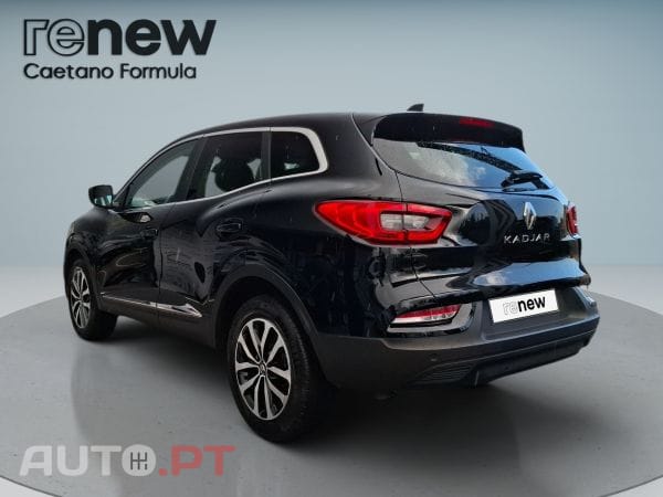 Renault Kadjar 1.3 TCe 140 Equilibre