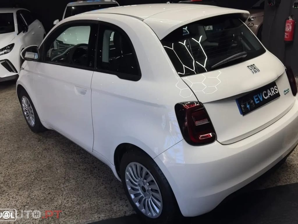 Fiat 500e 23,8kWh