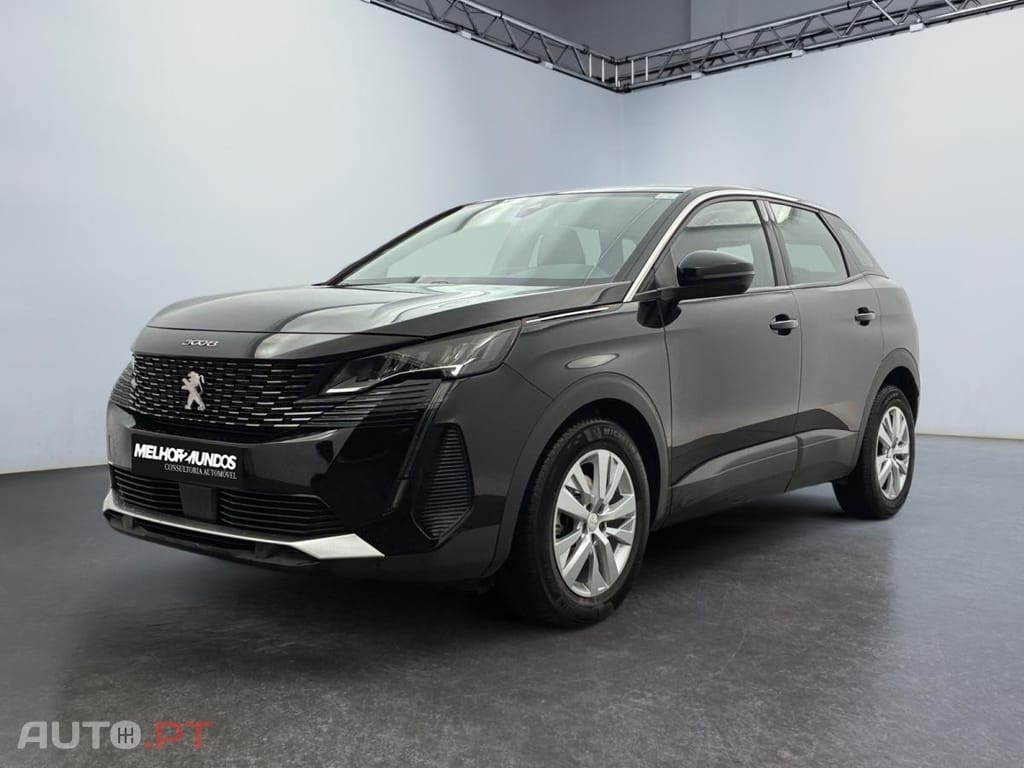 Peugeot 3008 1.2 PureTech Active Pack EAT8