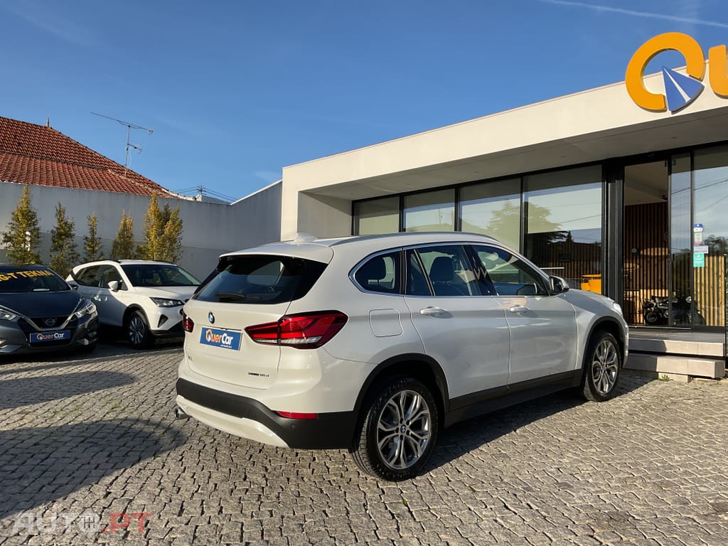 BMW X1 16 d sDrive Auto