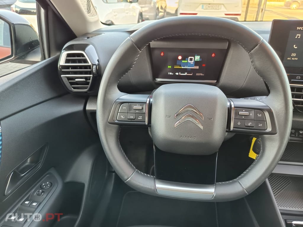 Citroen e-C4 50 kWh Feel Pack