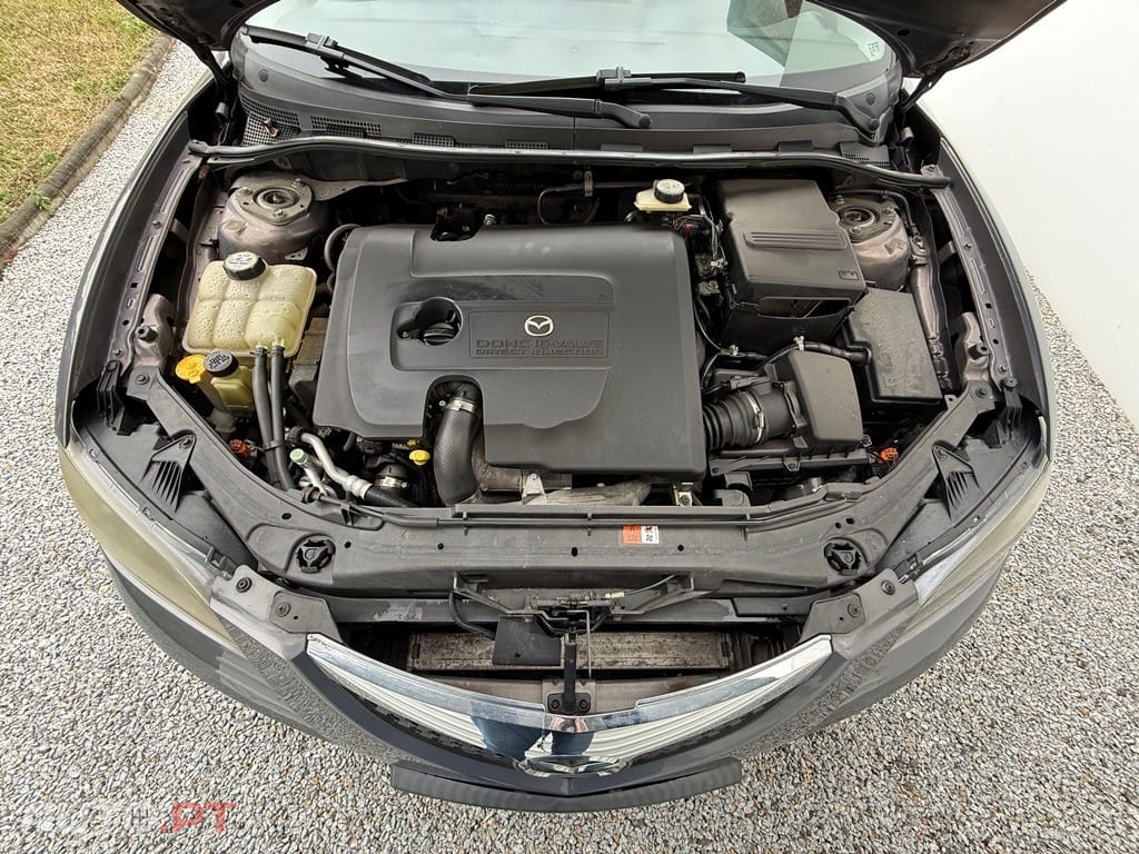 Mazda 3 MZ-CD 1.6 Exclusive