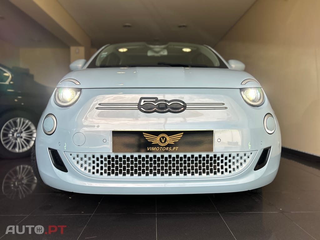 Fiat 500e 87kw Icon