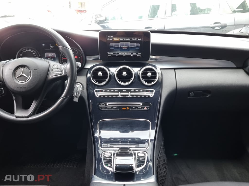 Mercedes-Benz C 220 d Aut.