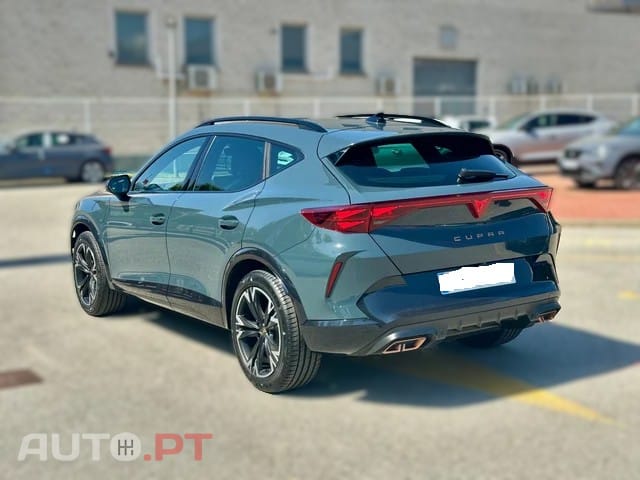Cupra Formentor 1.5 e-Hybrid DSG
