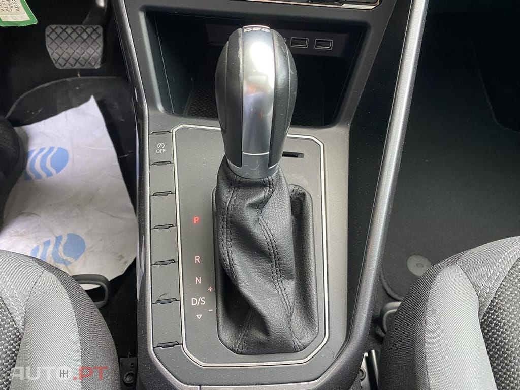 Volkswagen Polo 1.6 TDI Highline DSG