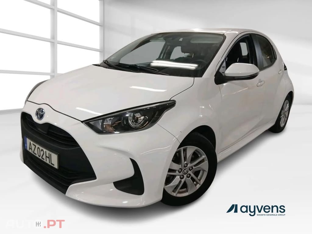 Toyota Yaris 1.5 HDF Comfort
