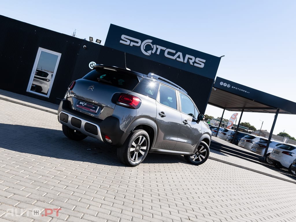 Citroen C3 Aircross 1.5 BlueHDi C-Series S&S