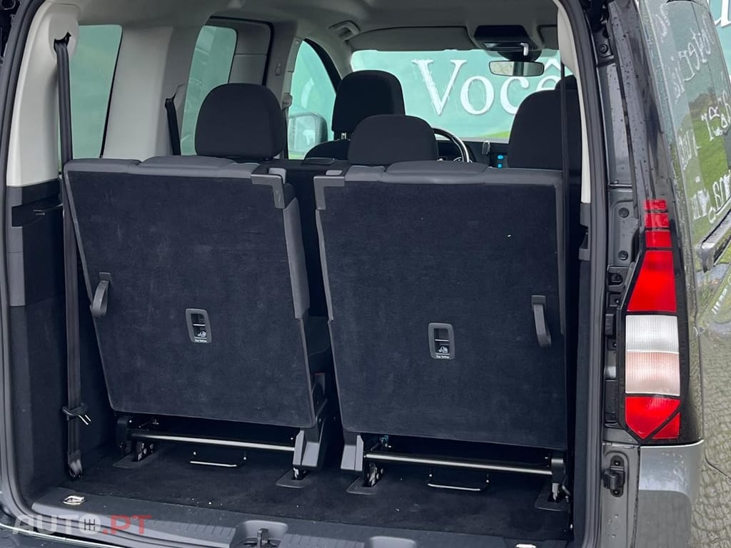 Volkswagen Caddy 2.0 TDi Extra AC BlueMotion