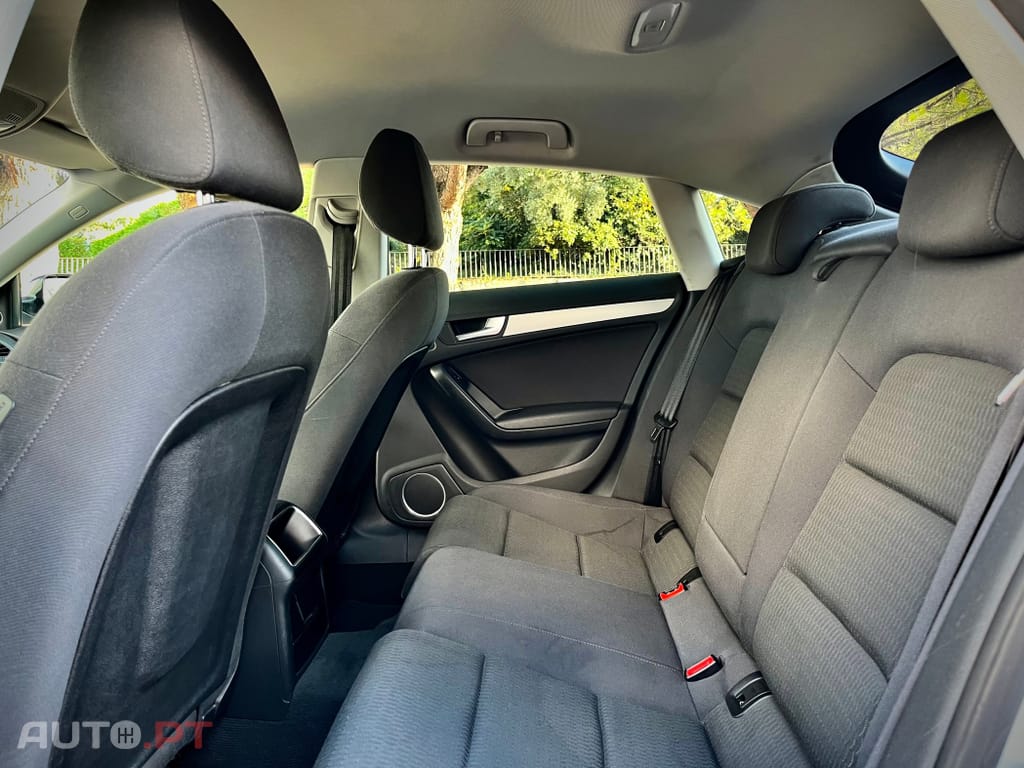 Audi A5 2.0 TDi S-line