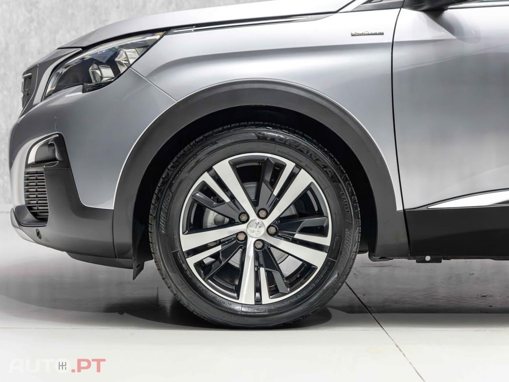 Peugeot 3008 1.5 BlueHDi GT Line EAT8