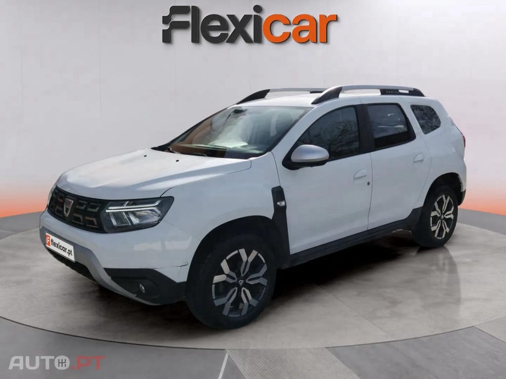 Dacia Duster 1.0 TCe ECO-G Journey Bi-Fuel