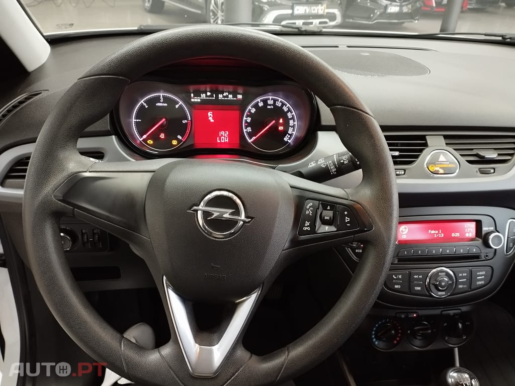 Opel Corsa Outro