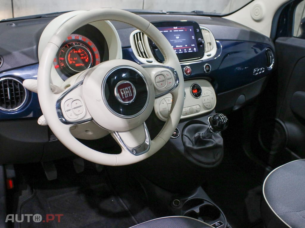 Fiat 500 1.0 Hybrid